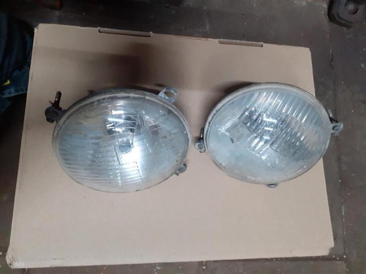 Deutz dx koplampen  zeer goed, Auto diversen, Autogereedschap, Ophalen of Verzenden