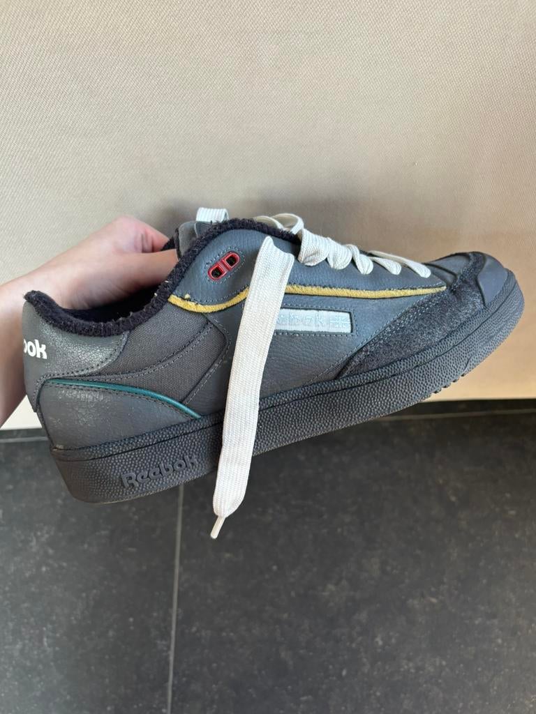 Reebok schoenen, Kleding | Heren, Schoenen, Zwart, Ophalen of Verzenden, Sneakers of Gympen, Gedragen