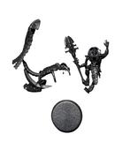 Warhammer 40K Necron Cryptek, Hobby en Vrije tijd, Wargaming, ., Warhammer, Ophalen of Verzenden, Zo goed als nieuw