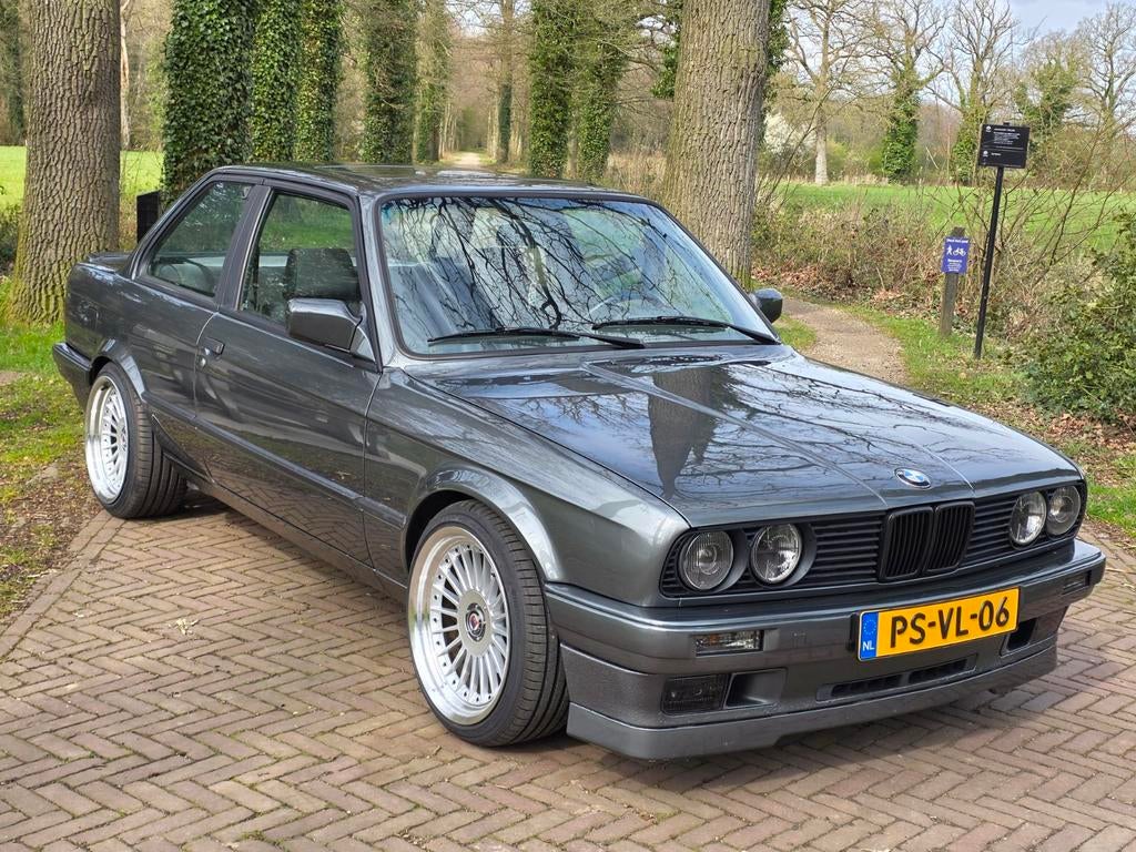 Bmw e30 325i coupe, Particulier, Te koop