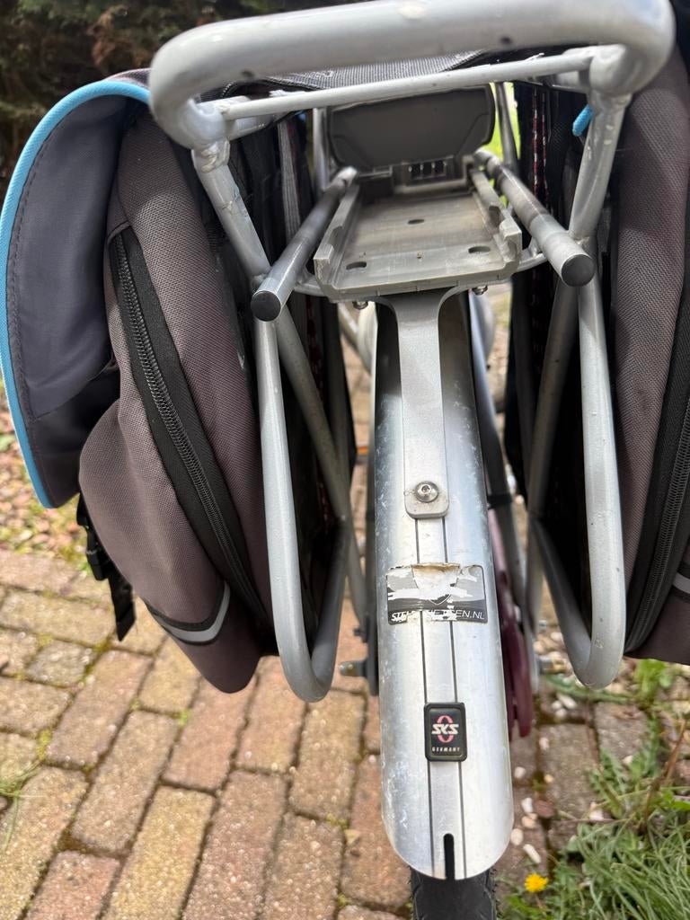 Stella fiets, zonder accu, Fietsen en Brommers, Ophalen, Gebruikt