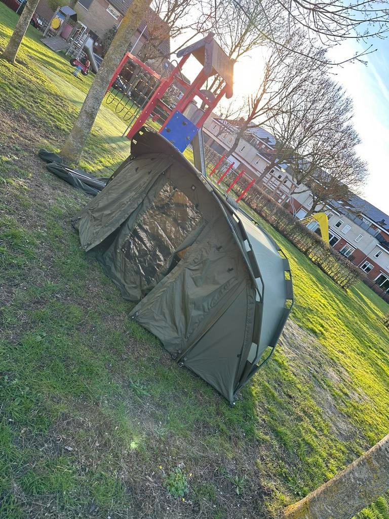Jrc tx 2g divvy tent te koop, Ophalen, Zo goed als nieuw, Overige typen