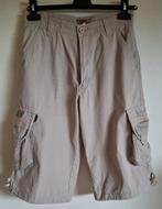 Cargo Short met 6 zakken maat 28., Kort, Beige, Ophalen of Verzenden, Maat 36 (S)