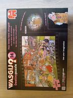 Wasgij puzzel 1000 stukjes nummer 14, Ophalen of Verzenden, 500 t/m 1500 stukjes, Zo goed als nieuw, Legpuzzel