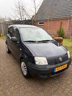 Fiat Panda 1.2 2011 Blauw, Auto's, 1242 cc, Origineel Nederlands, Bedrijf, Handgeschakeld