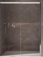 Schuifdeur douchedeur 160x195 cm Sealskin Natura 4000, Doe-het-zelf en Verbouw, Sanitair, Ophalen, Nieuw, Glas, Douche