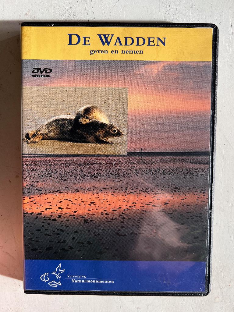 De wadden geven en nemen, Alle leeftijden, Ophalen of Verzenden, Gebruikt, Natuur