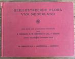 Geïllustreerde Flora van Nederland, Ophalen of Verzenden, Gelezen, Bloemen, Planten en Bomen