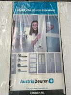 AustriaDeur Veere Stomp 232x94 cm, Doe-het-zelf en Verbouw, Deuren en Horren, Ophalen, 80 tot 100 cm, 215 cm of meer, Binnendeur