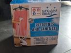 Steam Best Kledingstomer, Witgoed en Apparatuur, Strijkijzers en Strijkplanken, Ophalen of Verzenden, Zo goed als nieuw