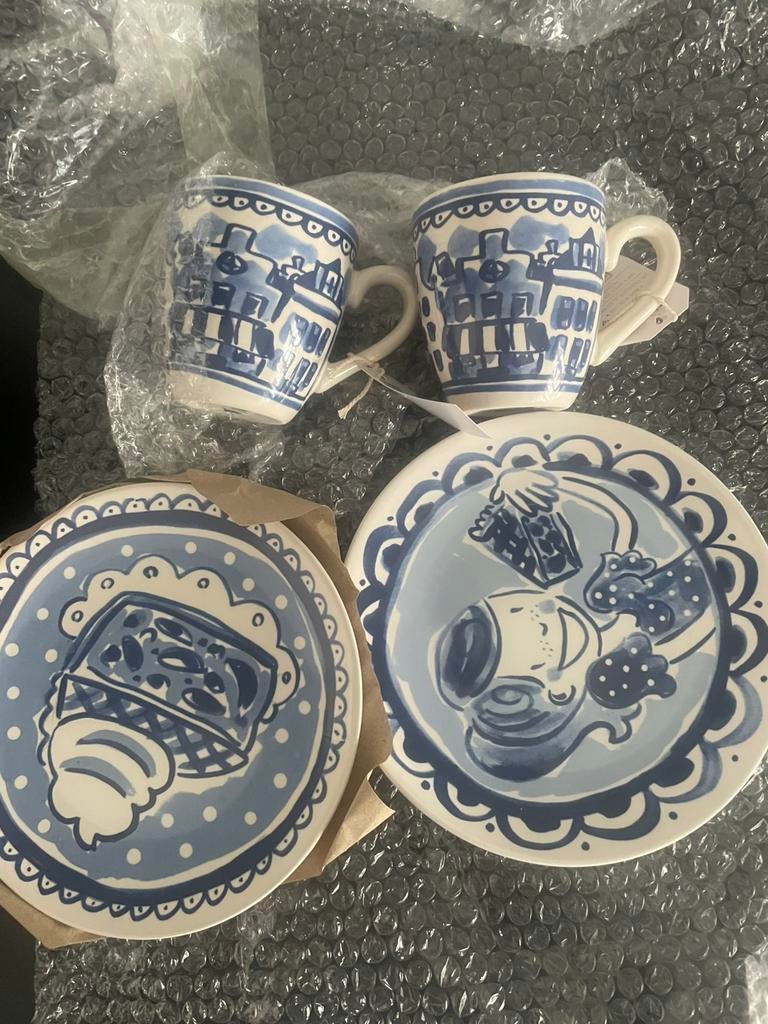 Blond Amsterdam, Huis en Inrichting, Blond Amsterdam, Nieuw, Ophalen of Verzenden, Bord(en)