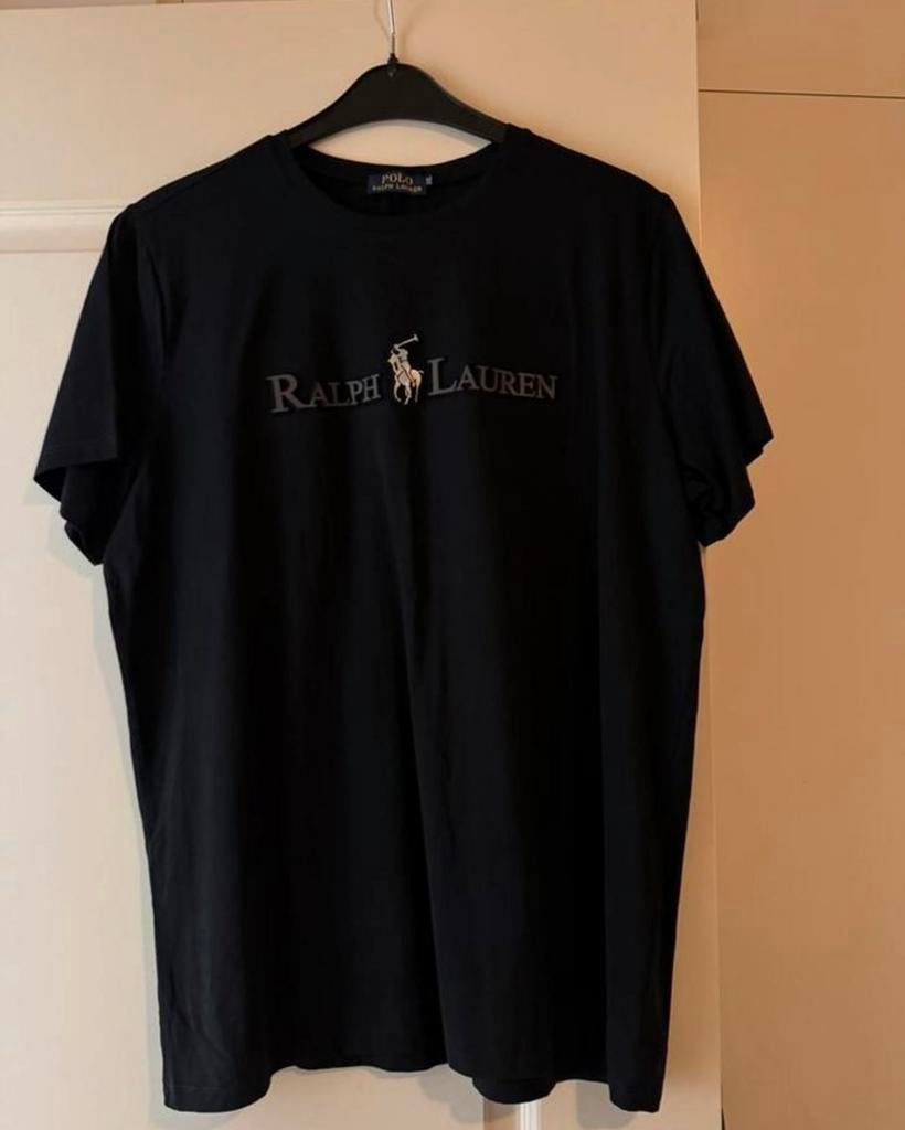 Polo Ralph Lauren heren t-shirt, Ophalen of Verzenden, Zo goed als nieuw, Maat 56/58 (XL)