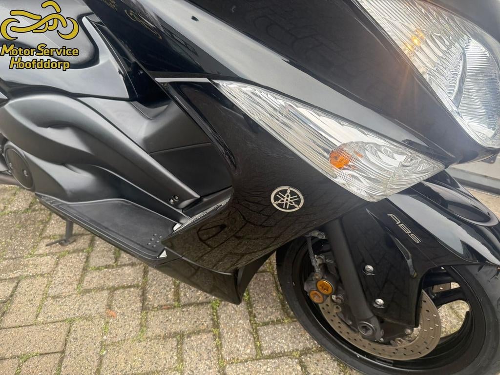 YAMAHA TMAX 500 ABS (bj 2011), 499 cc, Bedrijf, Onbekend, YAMAHA