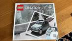 Lego fiat 500, Ophalen of Verzenden, Zo goed als nieuw, Complete set, Lego