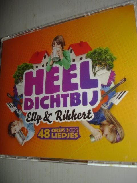 Elly en Rikkert- 48 Kinder Liedjes- BOX- 3-CD- (NIEUW), Cd's en Dvd's, Cd's | Kinderen en Jeugd, Verzenden, Nieuw in verpakking