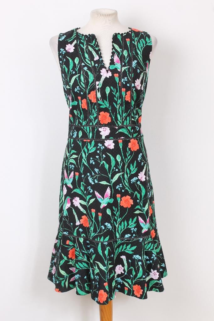 Zomer! Gebloemde jurk KATE SPADE maat 40, Kleding | Dames, Maat 38/40 (M), Ophalen of Verzenden, Zo goed als nieuw, Boven de knie