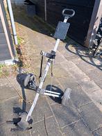 Golf trolley, Ophalen of Verzenden, Gebruikt, Golfkar