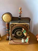 Muziekdoosje camera met muisjes, Ophalen of Verzenden