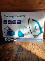 Domo Stoomgenerator Strijksysteem - Zo goed als nieuw, Ophalen of Verzenden, Zo goed als nieuw