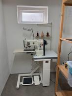 Topaff 3-voudig transport Naaimachine Industriel, Ophalen, Zo goed als nieuw, Naaimachine, Overige merken