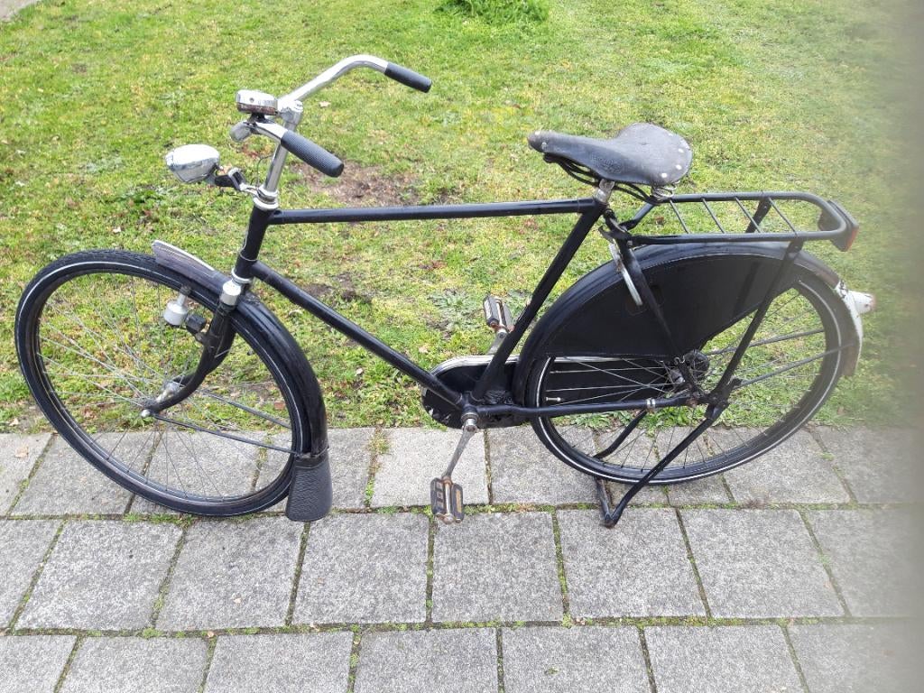 Gazelle P oldtimer fiets uit 1963, 55 tot 59 cm, Ophalen, Gazelle, Jaren '60 of nieuwer