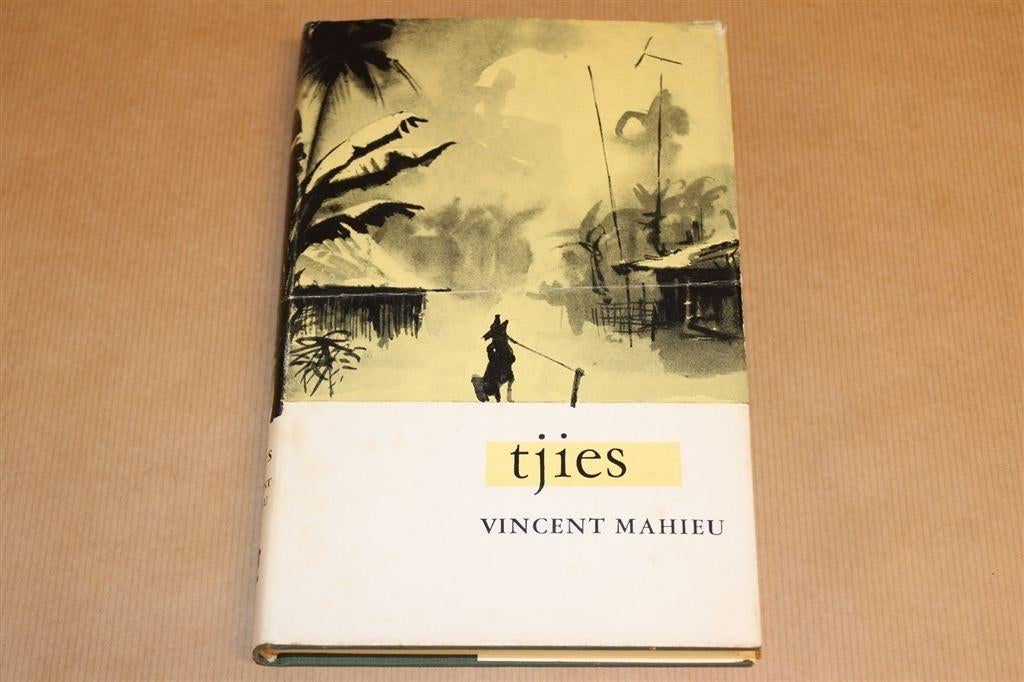 Vincent Mahieu\'s Tjies [1960] — Indische Vertellingen, Ophalen of Verzenden, Gelezen