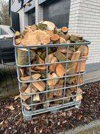 Ruime kuub gemixt brandhout, losgestort, Minder dan 3 m³, Ophalen, Overige houtsoorten, Blokken