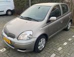 Toyota Yaris 1.3 16V Vvti 5DR SOL 2003, Auto's, Voorwielaandrijving, 31 €/maand, 400 kg, Origineel Nederlands