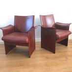 2  Matteo Grassi MatteoGrassi Korium fauteuil stoel, 75 tot 100 cm, Ophalen of Verzenden, Nvt, Nvt