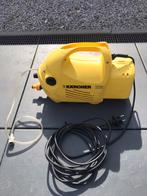 Karcher hogedrukreiniger 205, Ophalen of Verzenden, Gebruikt, Elektrisch
