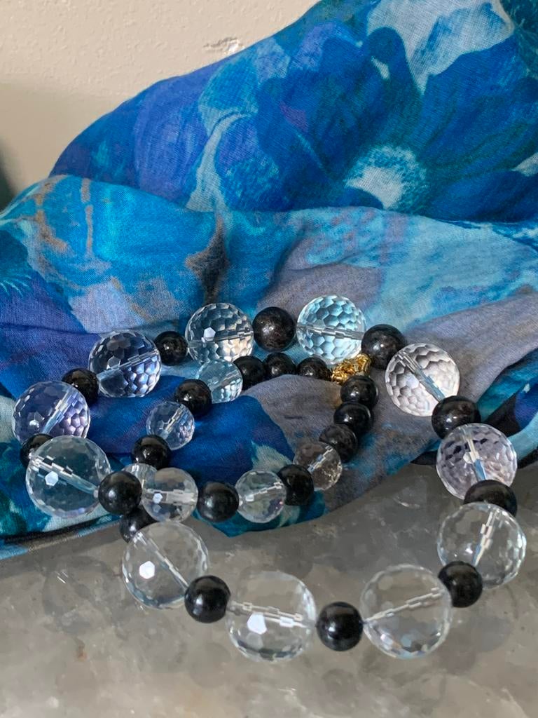 Nuummiet tovenaarssteen beschermt magie zeldzaam uniek, Ophalen of Verzenden, Nieuw, Steen of Mineraal, Verstelbaar