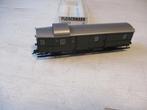 Fleischmann Bagage Rijtuig DR no 5070 K, Ophalen, Gelijkstroom, Fleischmann, Wagon