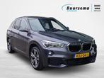 BMW X1 sDrive20i High Exec. | M-Sport Pakket | panoramadak |, Auto's, 1998 cc, Euro 6, Origineel Nederlands, 19 km/l