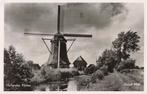 Muiderberg Naardermeer Molen De Onrust OM242, Ophalen, 1940 tot 1960, Ongelopen, Noord-Holland