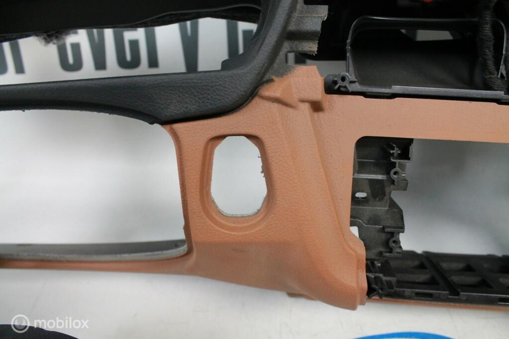 Airbag set - Dashboard HUD bruin BMW 4 serie F32 F33 F36 F8, Gebruikt, Ophalen of Verzenden