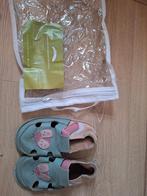 Sandalen barefoot kind bosky, tikki en unshoes, Ophalen of Verzenden, Zo goed als nieuw, Meisje, Overige typen