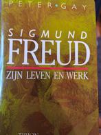 Sigmund Freud - Zijn Leven en Werk - Peter Gay, Ophalen of Verzenden, Gelezen, Peter Gay, Esoterie en Spiritualiteit