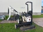 Bobcat E10 2019 goedwerkende minigraver (bj 2019), Zakelijke goederen, Machines en Bouw | Kranen en Graafmachines, Bobcat, Info@bobcat.com