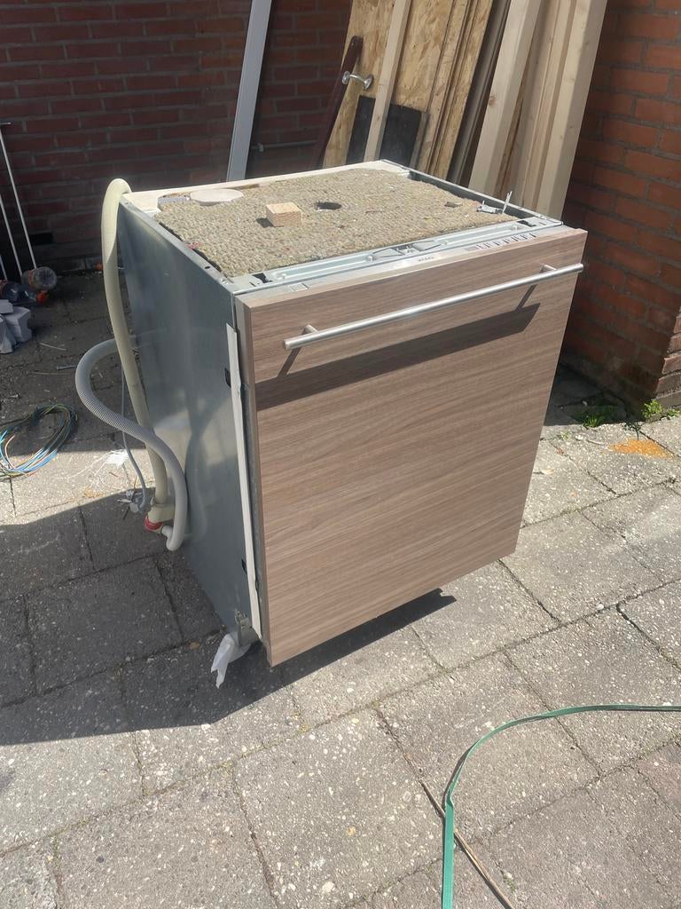 ATAG vaatwasser, Ophalen, Zo goed als nieuw, Complete sauna