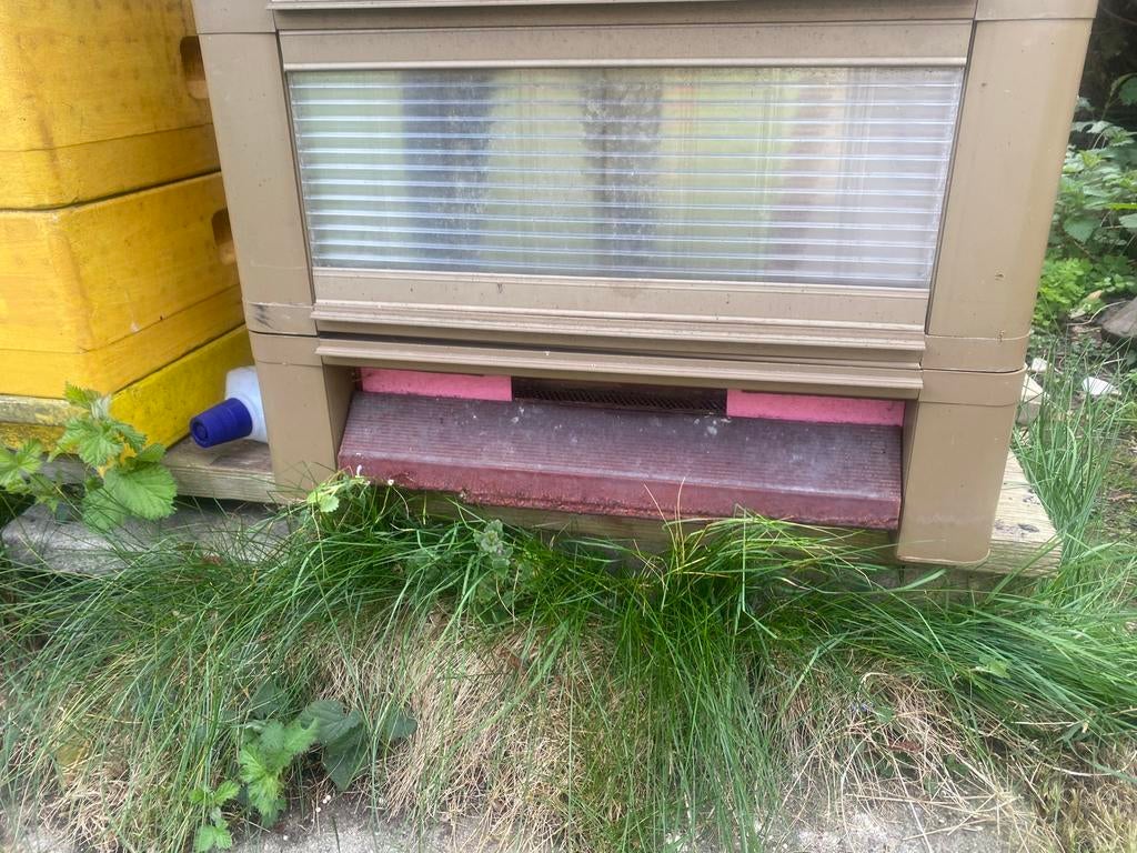 Bijenkasten, Dieren en Toebehoren, Ophalen, Gebruikt