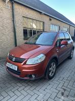 Suzuki SX4 1.6 Shogun (bj 2008), Overige kleuren, Handgeschakeld, 1586 cc, Benzine
