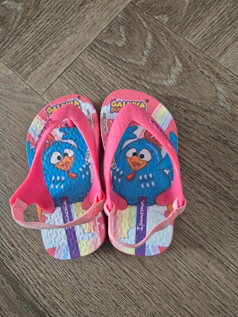 Ipanema slippers maat 19/20, Ophalen of Verzenden