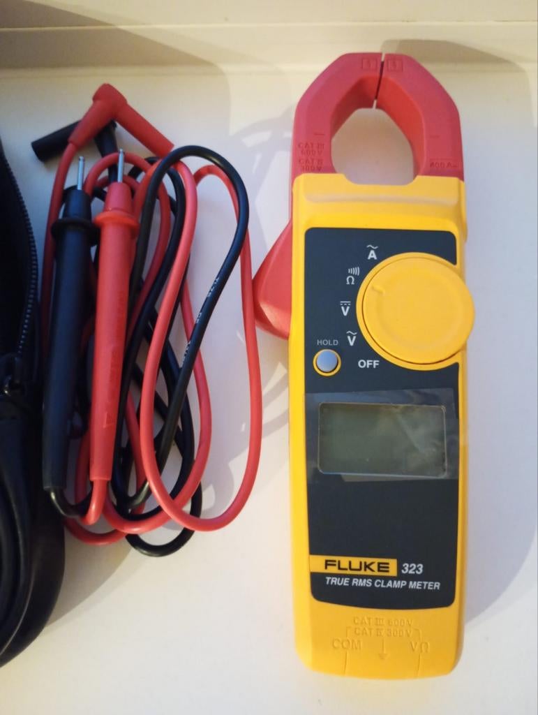 Fluke amperetang multimeter, Ophalen of Verzenden, Nieuw, Multimeter