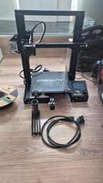 Ender 3 3D Printer - Gebruikt, Ophalen of Verzenden, Gebruikt, CREALITY