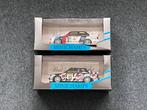 2x BMW E30 M3: DTM 1990 #2 + 24h Spa Francorchamps 1994 #45, Ophalen of Verzenden, Gebruikt, Auto, MiniChamps