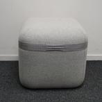 Viccarbe Season Poef | Design kruk | Grijs | Verrijdbaar, Minder dan 50 cm, Gebruikt, -, Vierkant