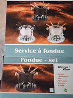 Captain Cook Fondue Set - Nieuw in Doos, Witgoed en Apparatuur, Ophalen of Verzenden