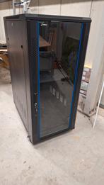 Alfaco 27U 19" serverkast patchkast, Ophalen
