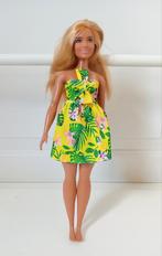 Curvy Barbie Fashionistas Tropical, Ophalen of Verzenden, Barbie
