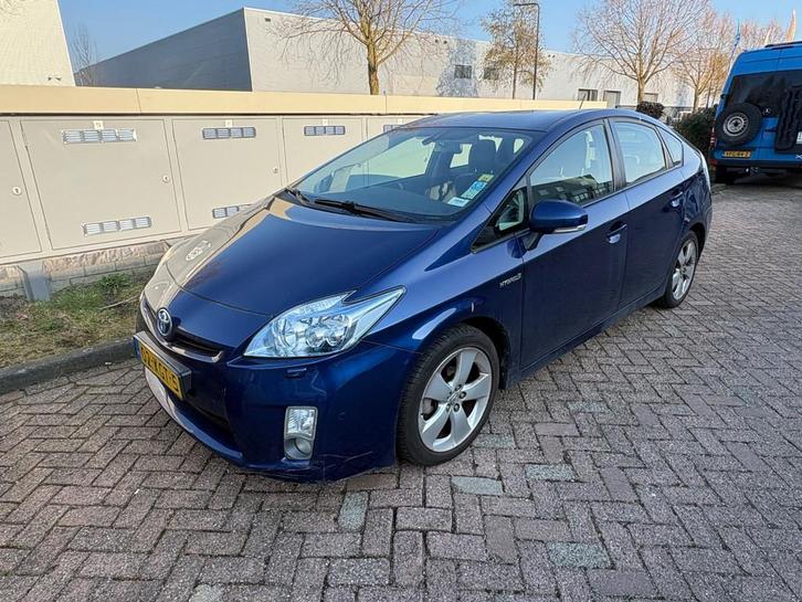 Toyota Prius 1.8 Dynamic 2009| Export Koppakking defect!, Auto's, Toyota, Bedrijf, Te koop, Prius, ABS, Achteruitrijcamera, Airbags